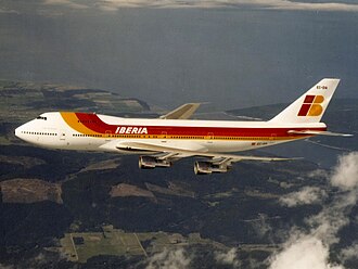 Boeing 747 First Commercial Flight with Pan Am January 22, 1970