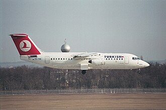 Turkish Airlines Flight 634 Crashes Near Diyarbakır Airport, 2003-01-08