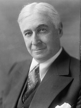 Bernard Baruch Coins “Cold War” for U.S.-Soviet Relations, April 16, 1947