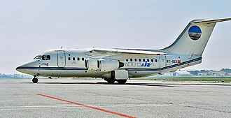 PauknAir Flight 4101 Crashes Near Melilla Airport, 38 Killed – September 25, 1998