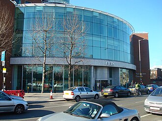BBC Television Centre Car Bomb Attack, Real IRA, March 4, 2001
