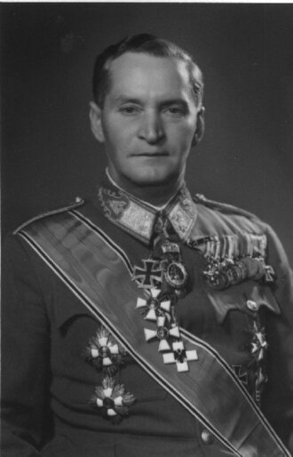Hungary Provisional Government Agrees Armistice with Allies, January 20, 1945