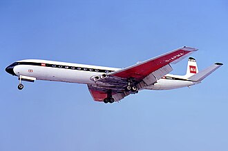 Canadian Pacific De Havilland Comet Crash in Karachi March 3, 1953