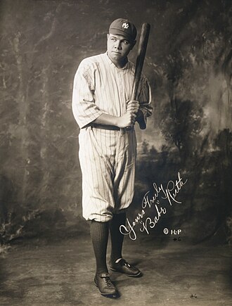 Babe Ruth Hits 500th Career Home Run – August 11, 1929