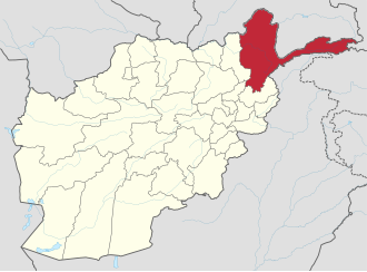 Badakhshan Mudslides Leave 2,500 Missing May 2, 2014