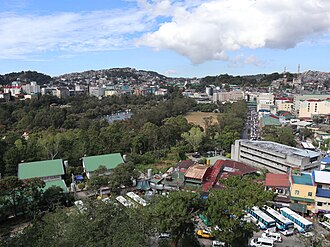 WWII: Filipino and American Troops Liberate Baguio, April 26, 1945