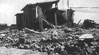 Bahr El-Baqar School Bombing Kills 46 Children, April 8, 1970