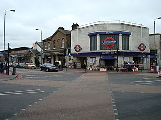 Balham Underground Station Disaster Kills 66 During London Blitz, October 14, 1940