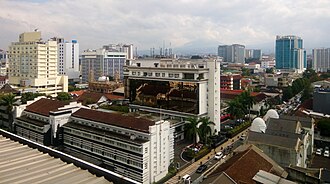 Asian-African Conference Opens in Bandung, Indonesia – April 18, 1955