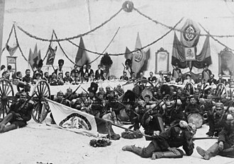 Thousand Days’ War: Conservative Victory at Battle of Palonegro, May 26, 1900