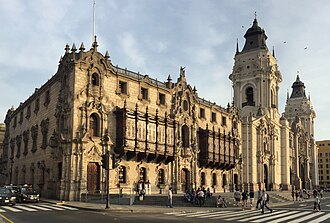 Lima Limazo Riots Suppressed by Military Dictatorship, February 5, 1975