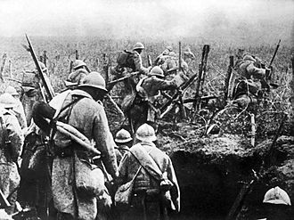 Germany First Uses Poison Gas in Battle of Bolimów, January 31, 1915