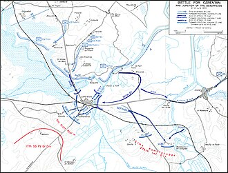 Battle of Carentan: 101st Airborne Secures Normandy Town, June 12, 1944