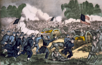 William Harvey Carney Receives Medal of Honor for Battery Wagner Heroism, May 23, 1900