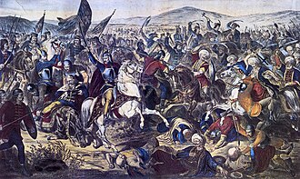 Milošević Delivers Gazimestan Speech at Kosovo Battle Anniversary, June 28, 1989