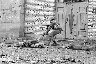 Iraq Invades Iran, Begins Iran-Iraq War, September 22, 1980