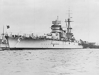 Soviet Battleship Novorossiysk Sinks in Sevastopol Harbor, October 29, 1955