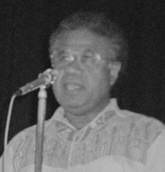 Fiji Coup Ousts Prime Minister Timoci Bavadra May 14, 1987