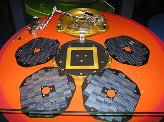 Beagle 2 Mars Probe Stops Transmitting Before Landing, December 25, 2003