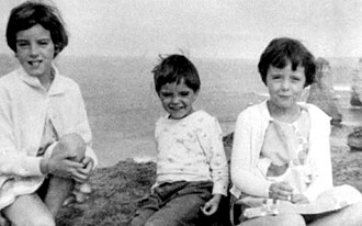 Beaumont Children Disappear from Glenelg Beach, January 26, 1966