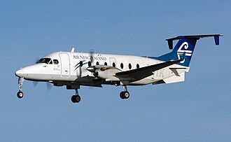 Beechcraft 1900 Crashes Near Unity Oilfield, Killing 20 – January 29, 2025