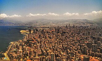Beirut Bombing Kills Rafic Hariri and 23 Others February 14, 2005