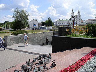 Minsk Nyamiha Metro Stampede Kills 53, May 30, 1999