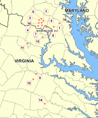 Beltway Sniper Attacks Begin in Washington, D.C. – October 2, 2002