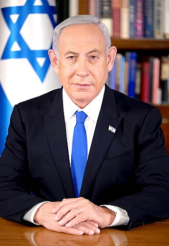 Benjamin Netanyahu Indicted on Bribery, Fraud, and Breach of Trust, November 21, 2019