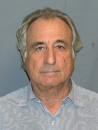 Bernie Madoff Pleads Guilty to Wall Street Fraud, March 12, 2009
