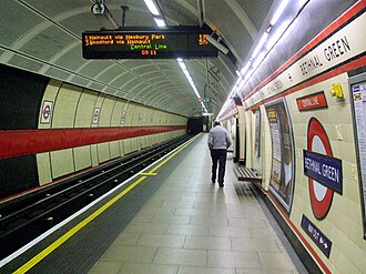 Bethnal Green Tube Station Crush Kills 173 in London March 3, 1943