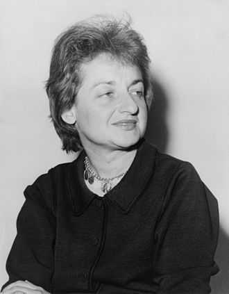 Betty Friedan’s The Feminine Mystique Reawakens U.S. Feminism February 19, 1963