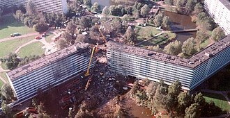 El Al Flight 1862 Amsterdam Crash Kills 43 October 4, 1992