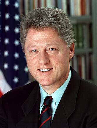 Bill Clinton Supports Northern Ireland Peace Process in Belfast November 30, 1995