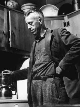 Bill Wilson Takes Last Drink, Enters Treatment December 11, 1934