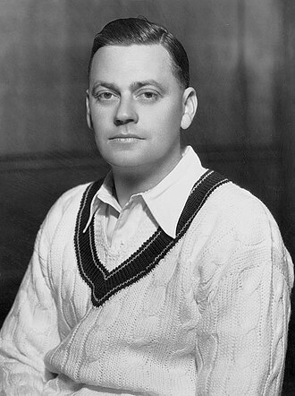 Bill Woodfull Regains The Ashes Twice, August 22, 1934