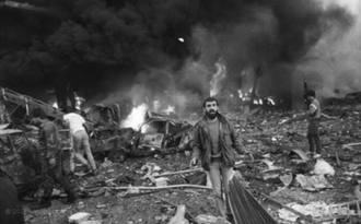 Failed Fadlallah Assassination Attempt in Beirut Kills 80, Injures 200, March 8, 1985