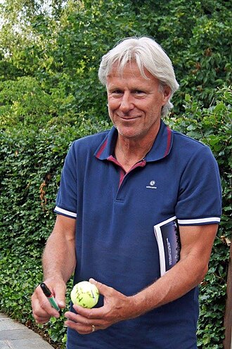 Björn Borg Wins Fifth Straight Wimbledon Title July 5, 1980