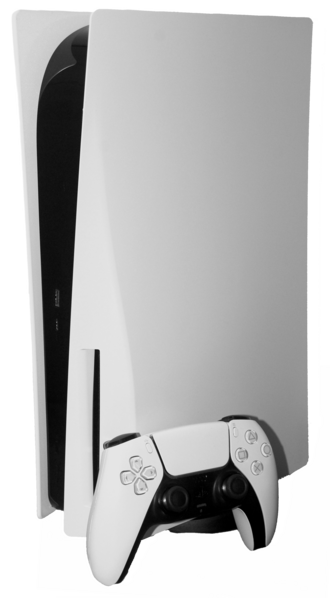 PlayStation 5 Released November 12, 2020