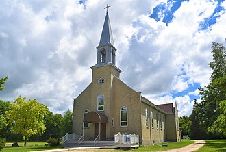 Elie, Manitoba Hit by Canada’s Most Intense Tornado on Record, June 22, 2007