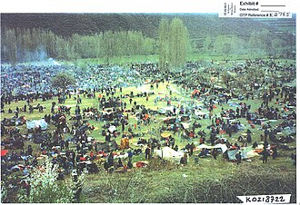 NATO Begins Yugoslavia Attacks in Kosovo War, March 24, 1999