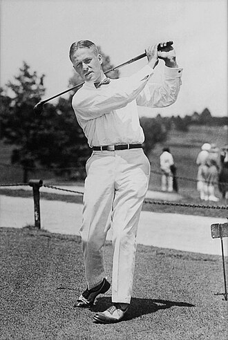 Bobby Jones Wins Pre-Masters Grand Slam of Golf, September 27, 1930