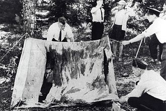 Lake Bodom Murders in Finland June 5, 1960