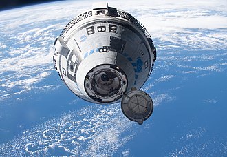 Boeing Starliner First Crewed Flight Launches to ISS June 5, 2024