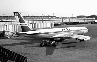 BOAC Flight 911 Crashes into Mount Fuji, Killing 124, March 5, 1966