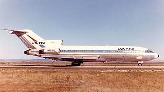 United Airlines Flight 266 Crashes in Santa Monica Bay, January 18, 1969