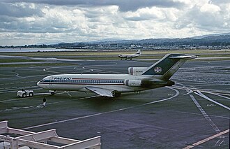 Alaska Airlines Flight 1866 Crashes Near Juneau, 111 Killed, September 4, 1971