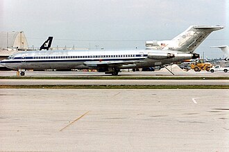 UTA Flight 141 Crashes at Cotonou Airport, 141 Killed – December 25, 2003