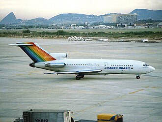 Transbrasil Flight 303 Crash in Brazil Kills 55 April 12, 1980