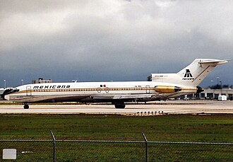 Mexicana de Aviación Flight 940 Crashes in Sierra Madre Oriental, March 31, 1986